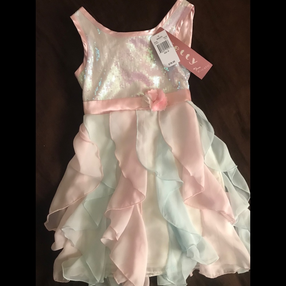 🌸🌺Biscotti Multi colored dress 🌺🌸